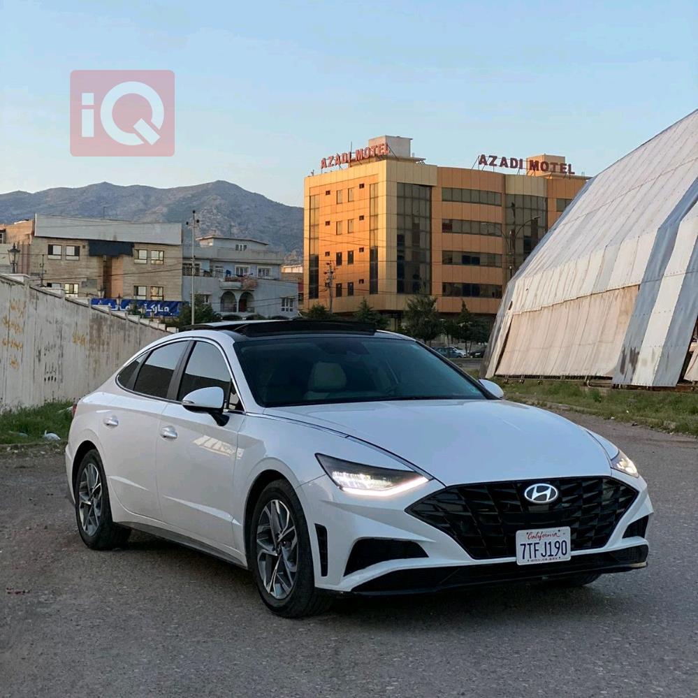 هیوندای سۆناتا